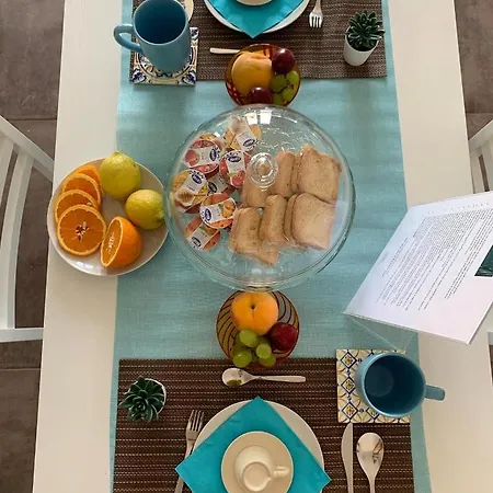 Apartmán Marine Vacanze