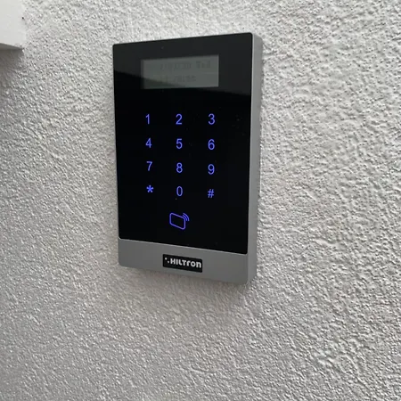 Marine Vacanze Apartmán *