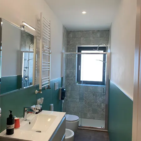 Apartmán Marine Vacanze *