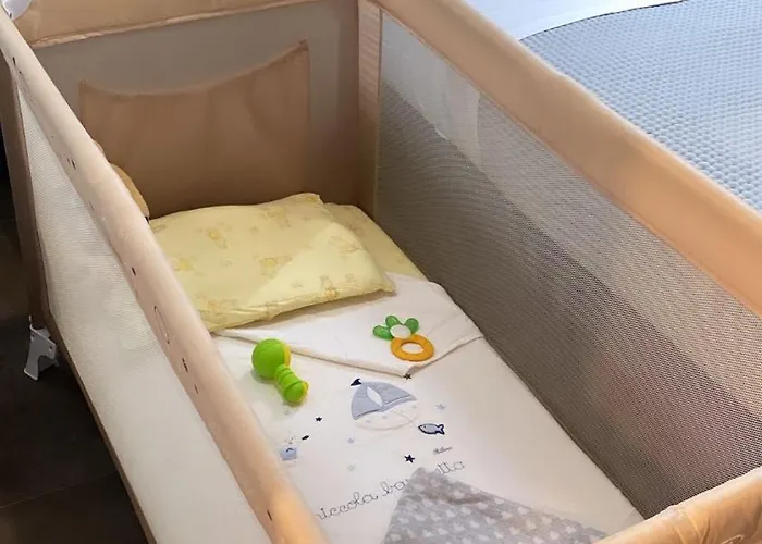 Marine Vacanze شقة باليرمو