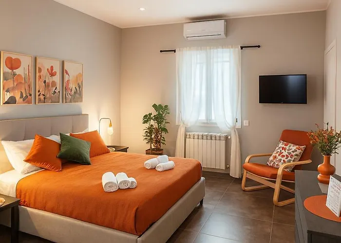 Marine Vacanze شقة