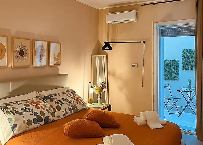 Marine Vacanze شقة *