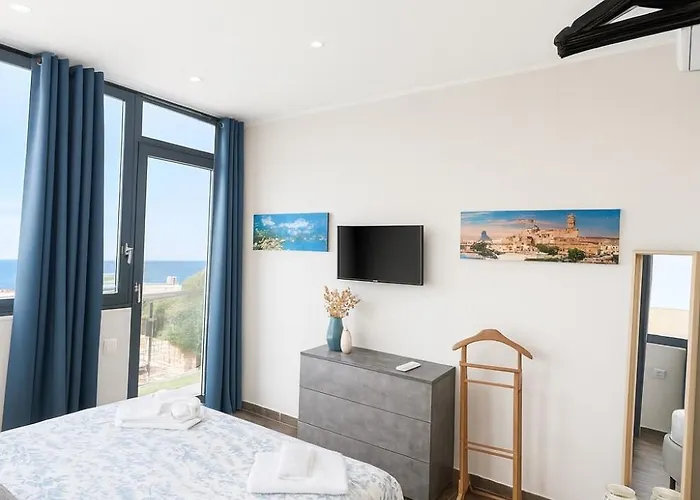 Marine Vacanze شقة باليرمو